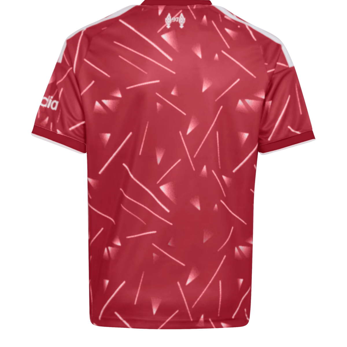 adidas Youth Liverpool Home Jersey 26/27 (Red) | SoccerWearhouse