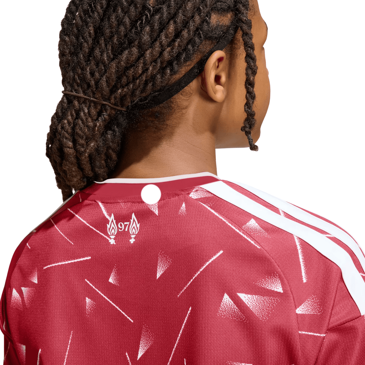 adidas Youth Liverpool Home Jersey 26/27 (Red) | SoccerWearhouse