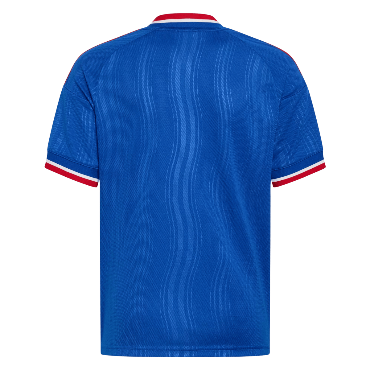 adidas Youth Manchester United Away Jersey 26/27 (Blue) | SoccerWearhouse