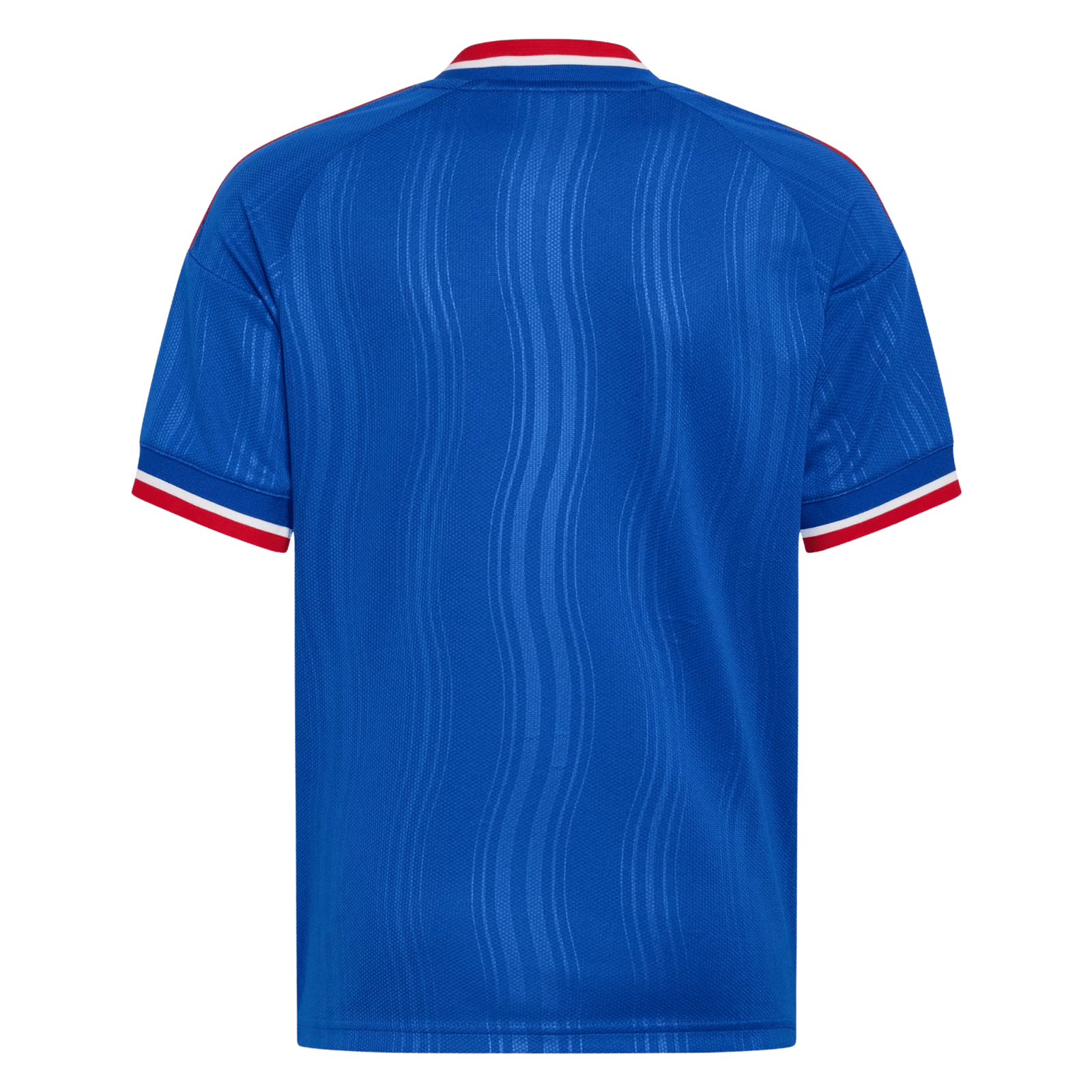 adidas Youth Manchester United Away Jersey 26/27 (Blue) | SoccerWearhouse