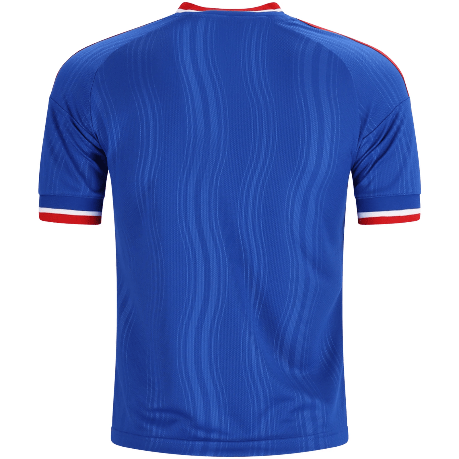 adidas Youth Manchester United Away Jersey 26/27 (Blue) | SoccerWearhouse