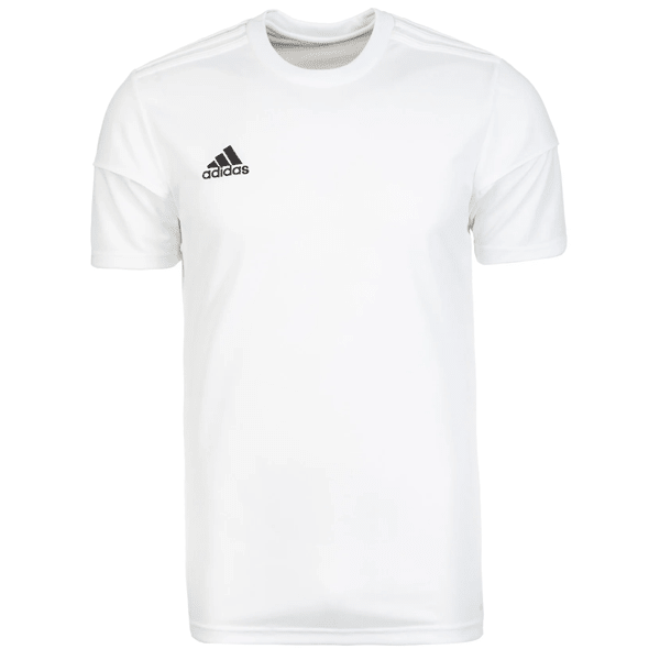 adidas Youth MI Squadra 17 Jersey (White) | SoccerWearhouse