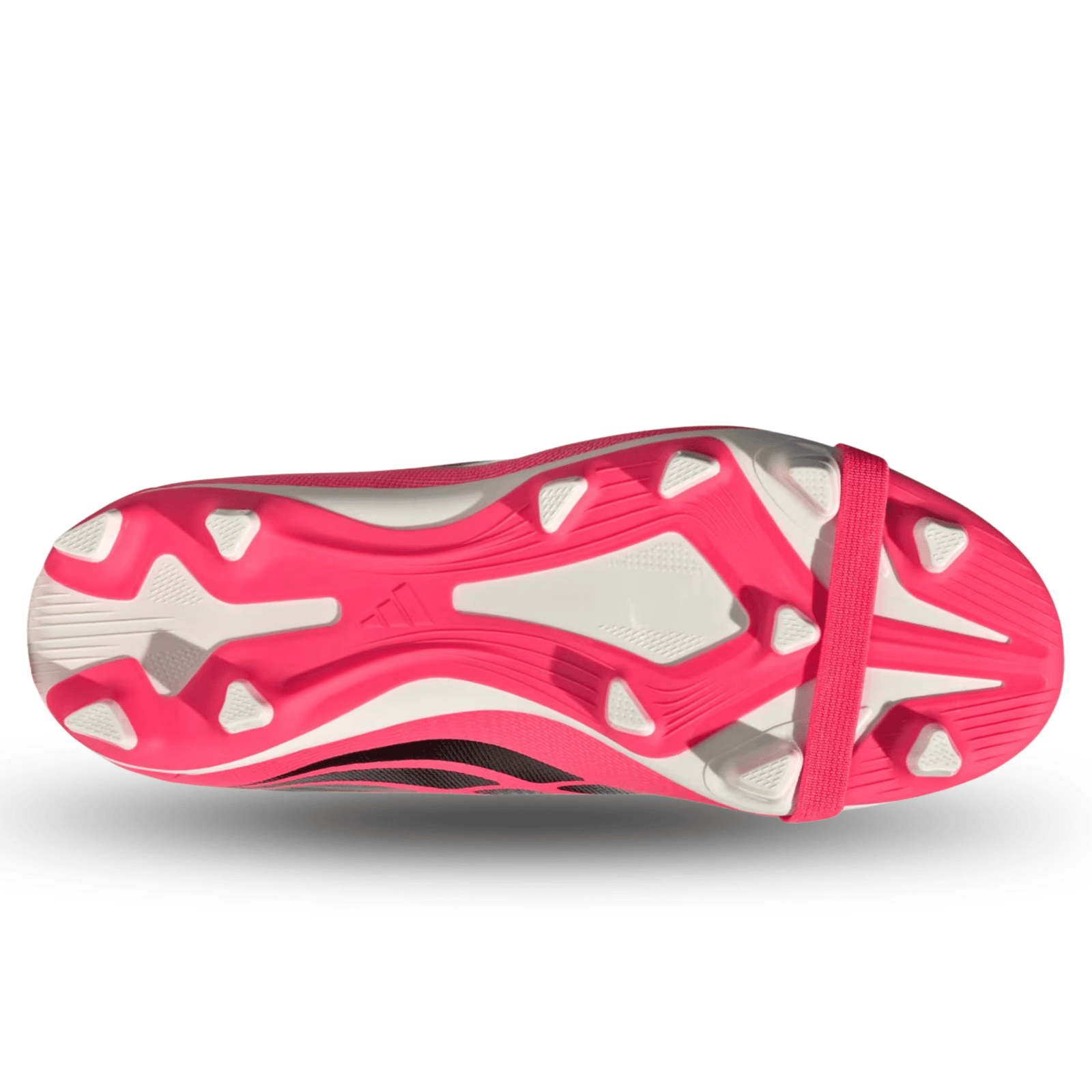 adidas Youth Predator Club FT FG/MG Soccer Cleats (Pink/Black) | SoccerWearhouse