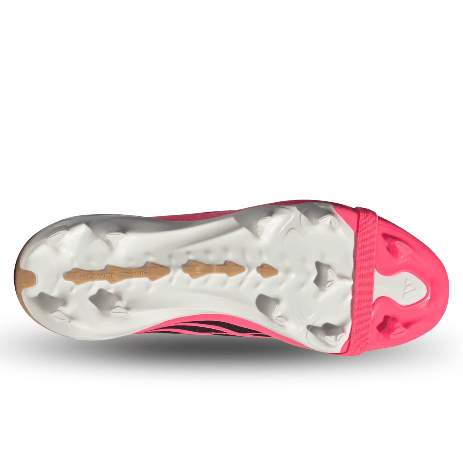 adidas Youth Predator League FT Firm Ground Soccer Cleats (Pink) | SoccerWearhouse