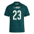 adidas Youth Real Madrid Ferland Mendy Away Jersey 26/27 (Green)