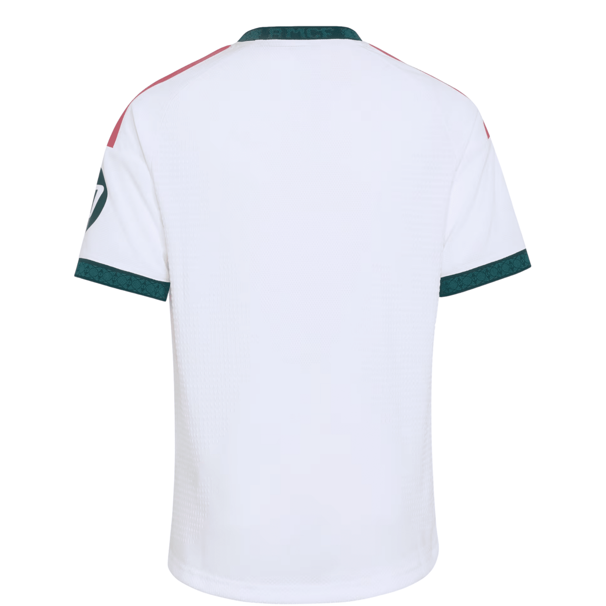 adidas Youth Real Madrid Home Soccer Jersey 26/27 (White) | SoccerWearhouse