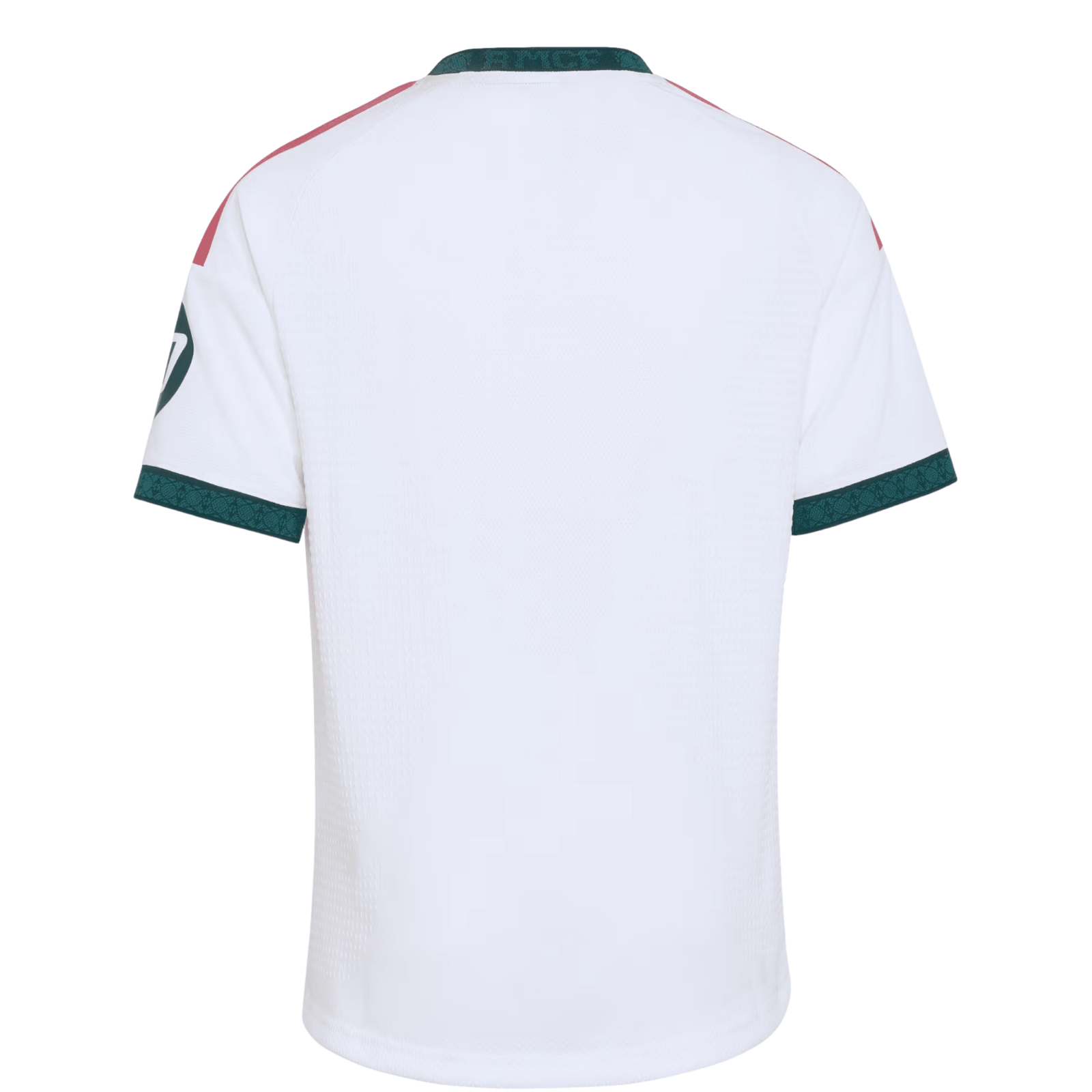 adidas Youth Real Madrid Home Soccer Jersey 26/27 (White) | SoccerWearhouse