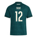 adidas Youth Real Madrid Trent Alexander-Arnold Away Jersey 26/27 (Green)