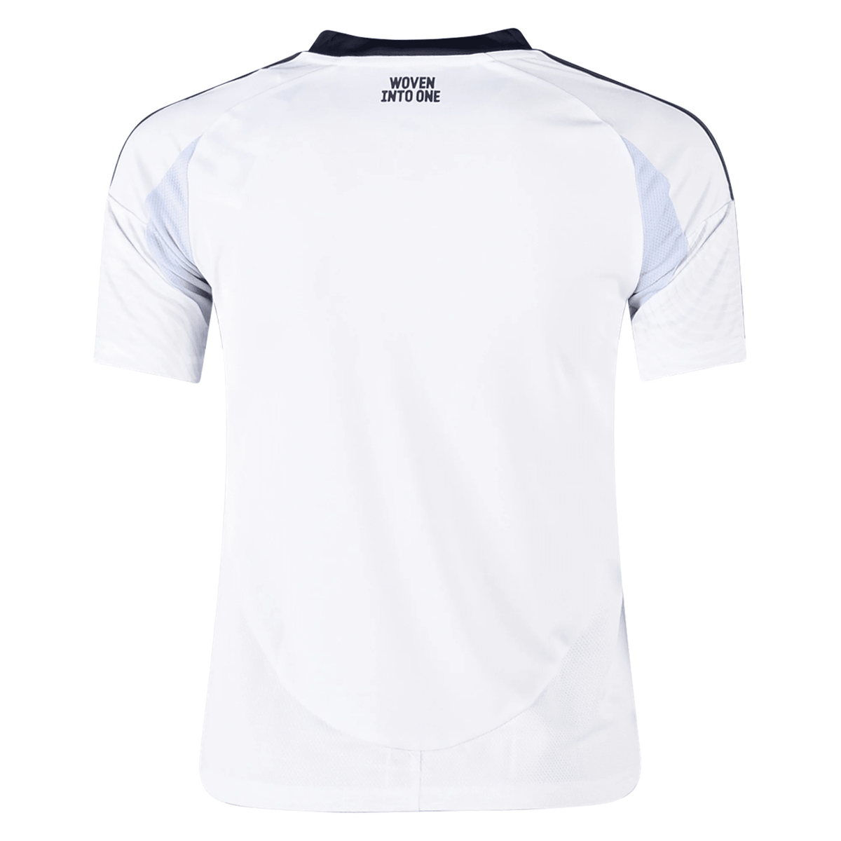 adidas Youth San Diego FC Away Jersey 25/26 (White) | SoccerWearhouse