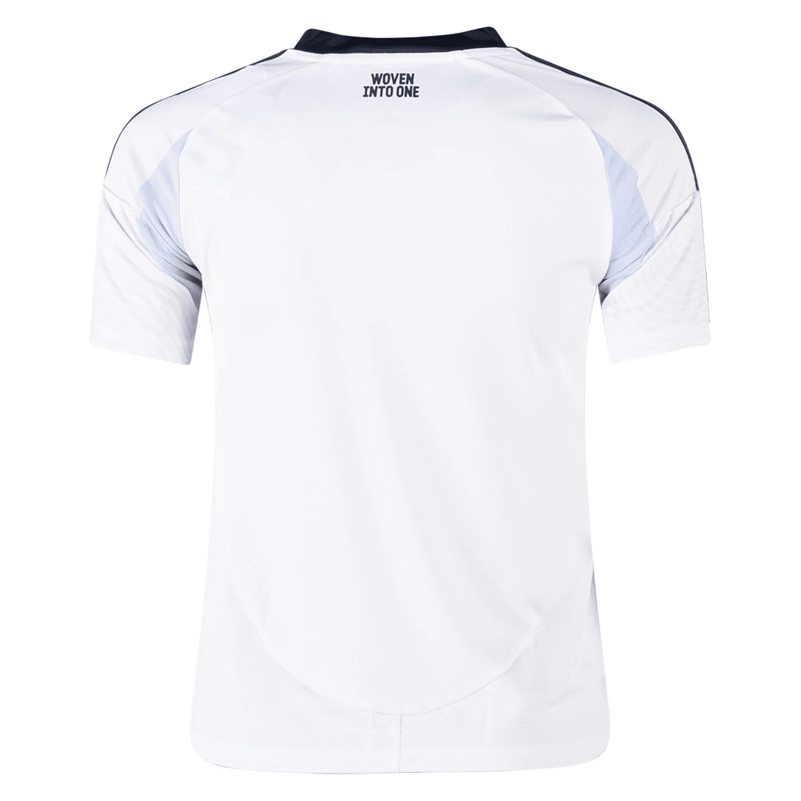adidas Youth San Diego FC Away Jersey 25/26 (White) | SoccerWearhouse