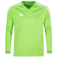 adidas Youth Tiro Goalkeeper Jersey (Green)