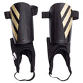 adidas Youth Tiro Match Shin Guard (Black/Gold Metallic/White)