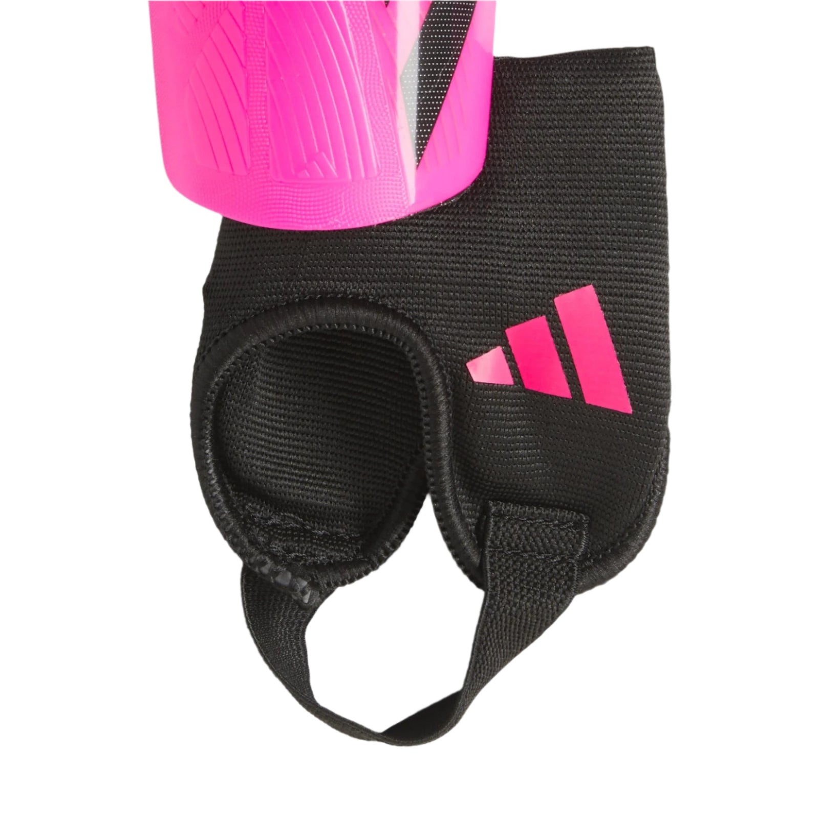 adidas Youth Tiro Match Shin Guard (Team Shock Pink/Black) | SoccerWearhouse