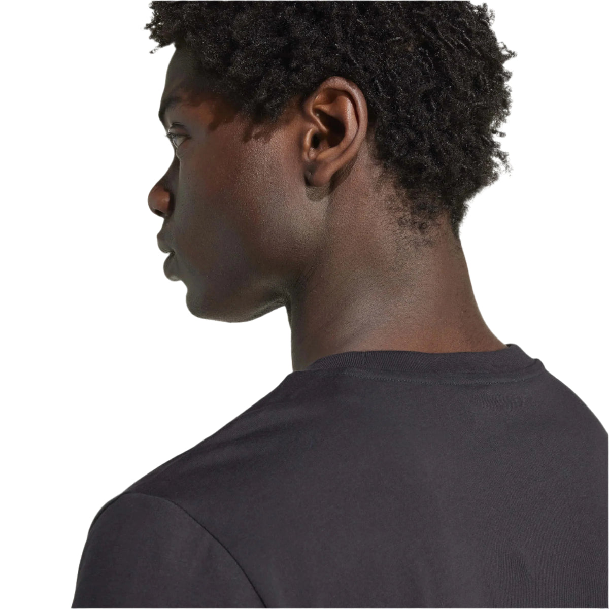 adidas Mexico 2025 DNA T-Shirt (Black/Gold)