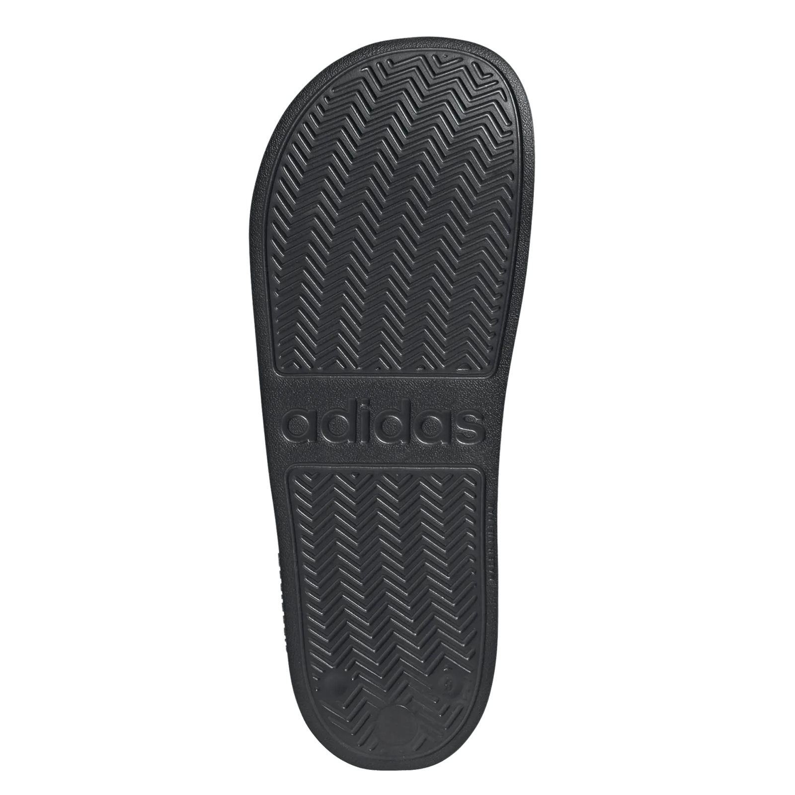 adidas Adilette Shower Slides (Black/White)