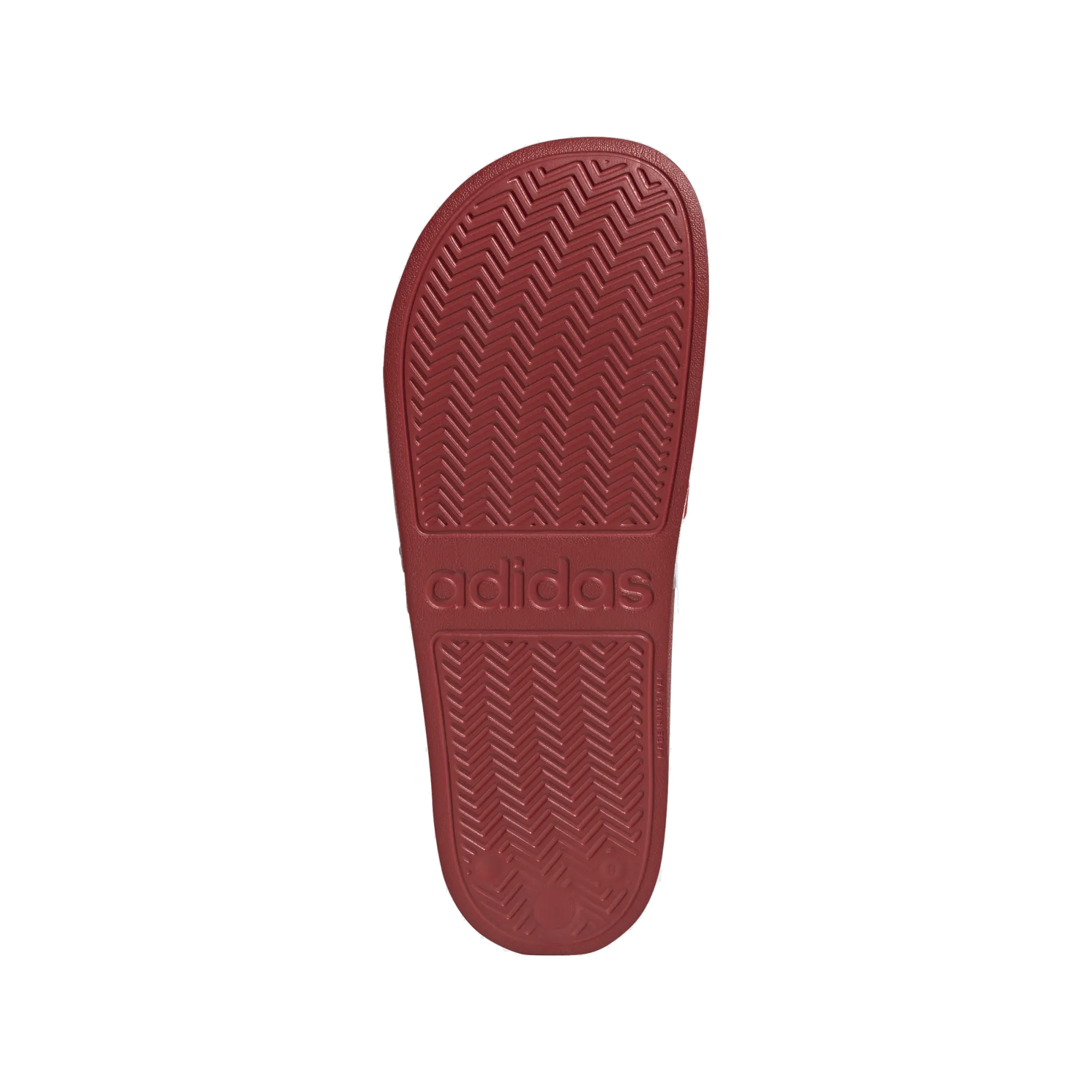 adidas Arsenal Adilette Shower Sandal (Red/White)