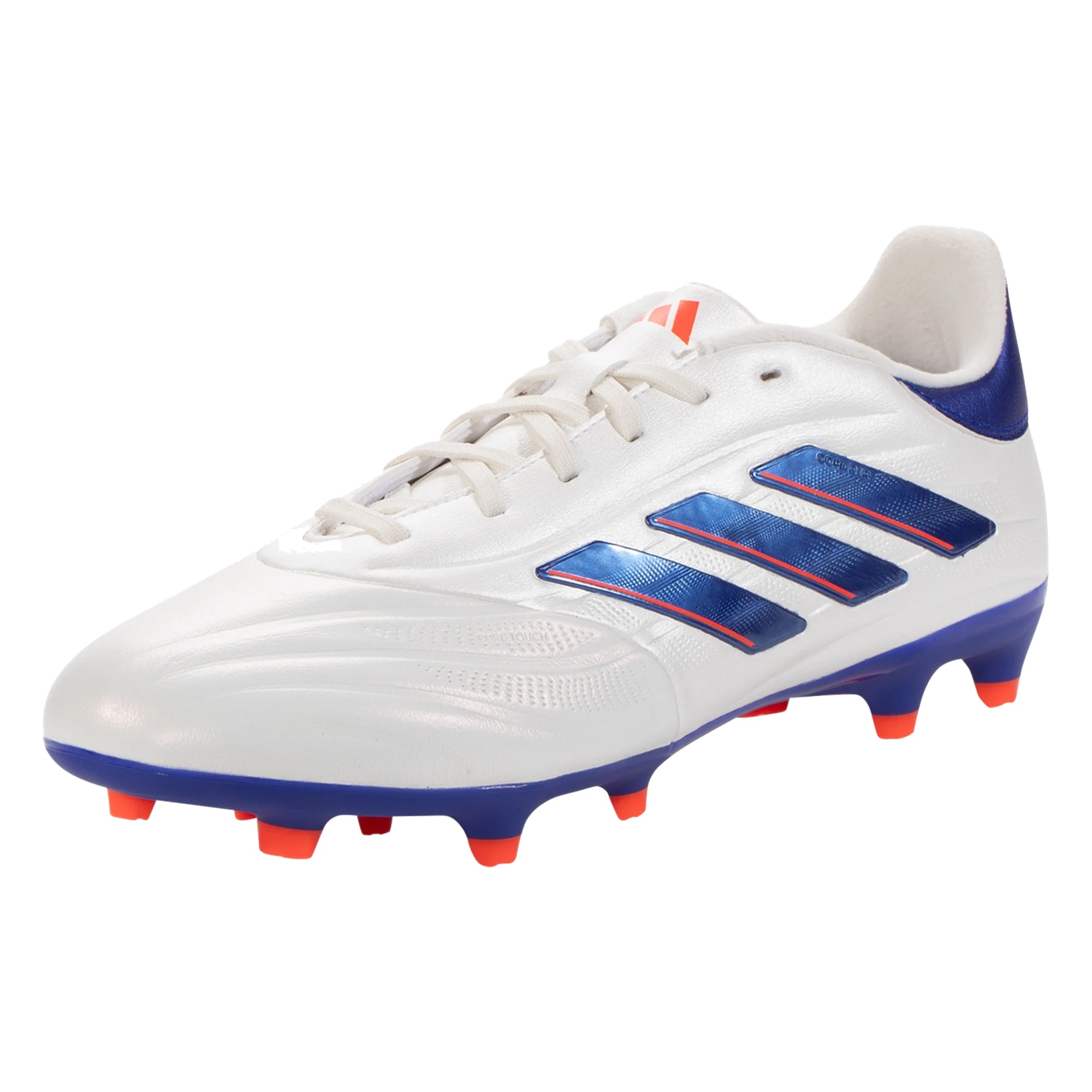 adidas Copa Pure.1 FG Soccer Cleats (Core Black/Black) - Soccer Wearhouse