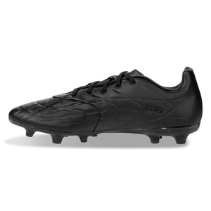 adidas Predator Accuracy.3 LL Laceless Firm Ground Soccer Cleats (Core Black/Core Black)