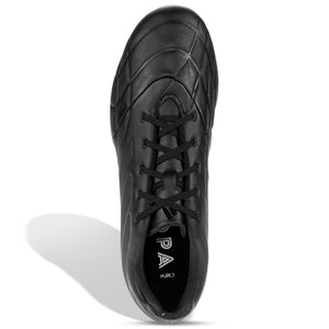 adidas Predator Accuracy.3 LL Laceless Firm Ground Soccer Cleats (Core Black/Core Black)