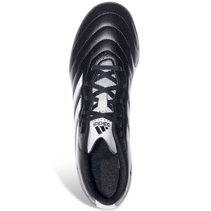 adidas Goletto VIII TF Artificial Turf Soccer Shoes (Black/White)