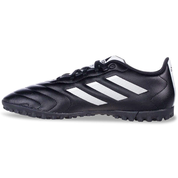 Adidas Goletto VIII TF Artificial Turf Soccer Shoes Black White adidas-goletto-viii-tf-artificial-turf-soccer-shoes-black-white