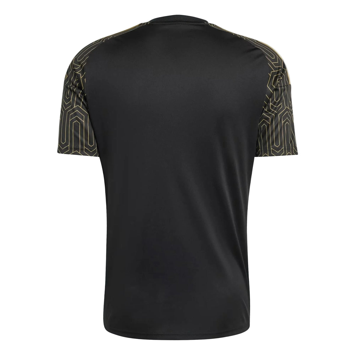 adidas Men's LAFC Replica Home Jersey 26/27 (Black/Gold)