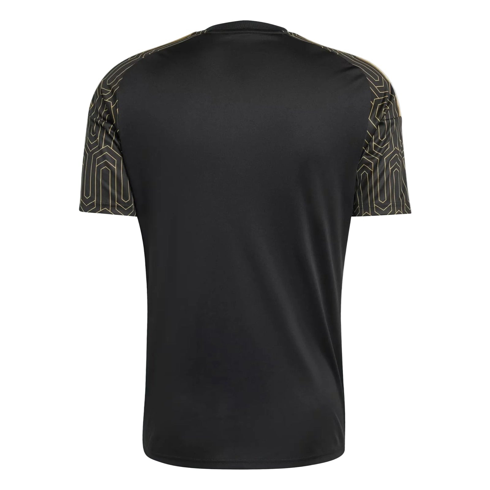 adidas Men's LAFC Replica Home Jersey 26/27 (Black/Gold)