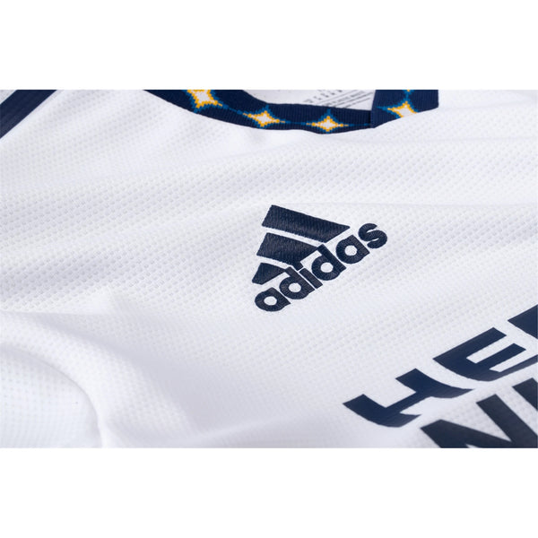 I was severely disappointed with the LA Galaxy 2022 home kit, so I revised  it while keeping within the parameters of the Adidas templates for the  league. : r/LAGalaxy
