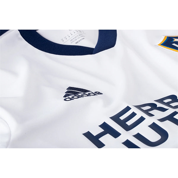 Camiseta adidas LA Galaxy Riqui Puig Primera Equipación 22/23 (Blanco/Azul Marino)