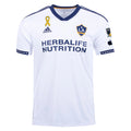 adidas LA Galaxy Home Jersey 22/23 (Blanco/Azul marino)