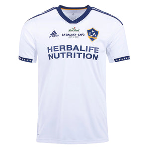 adidas LA Galaxy Shirt Home 2020 - White