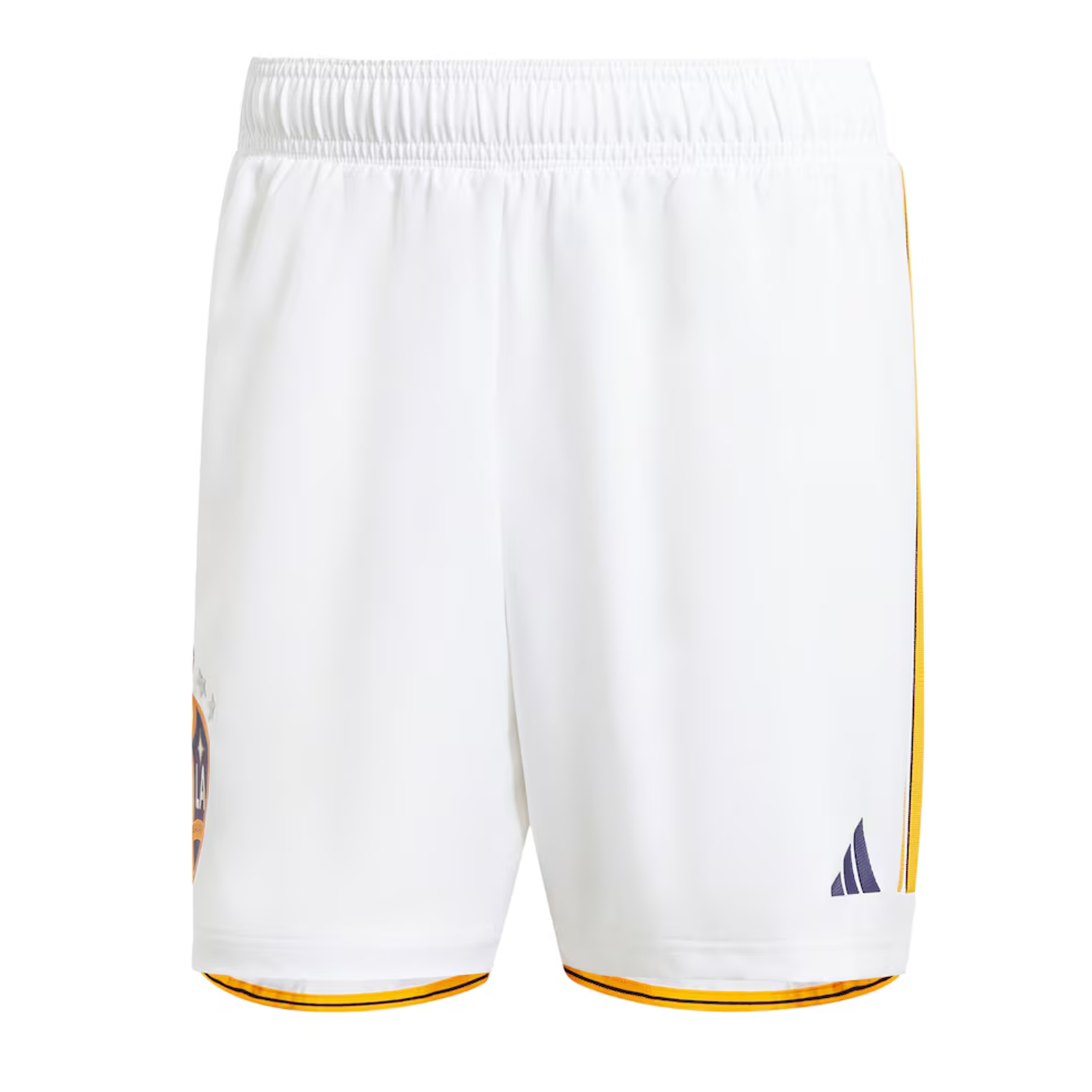 adidas LA Galaxy Authentic Home Short 25/26 (White)