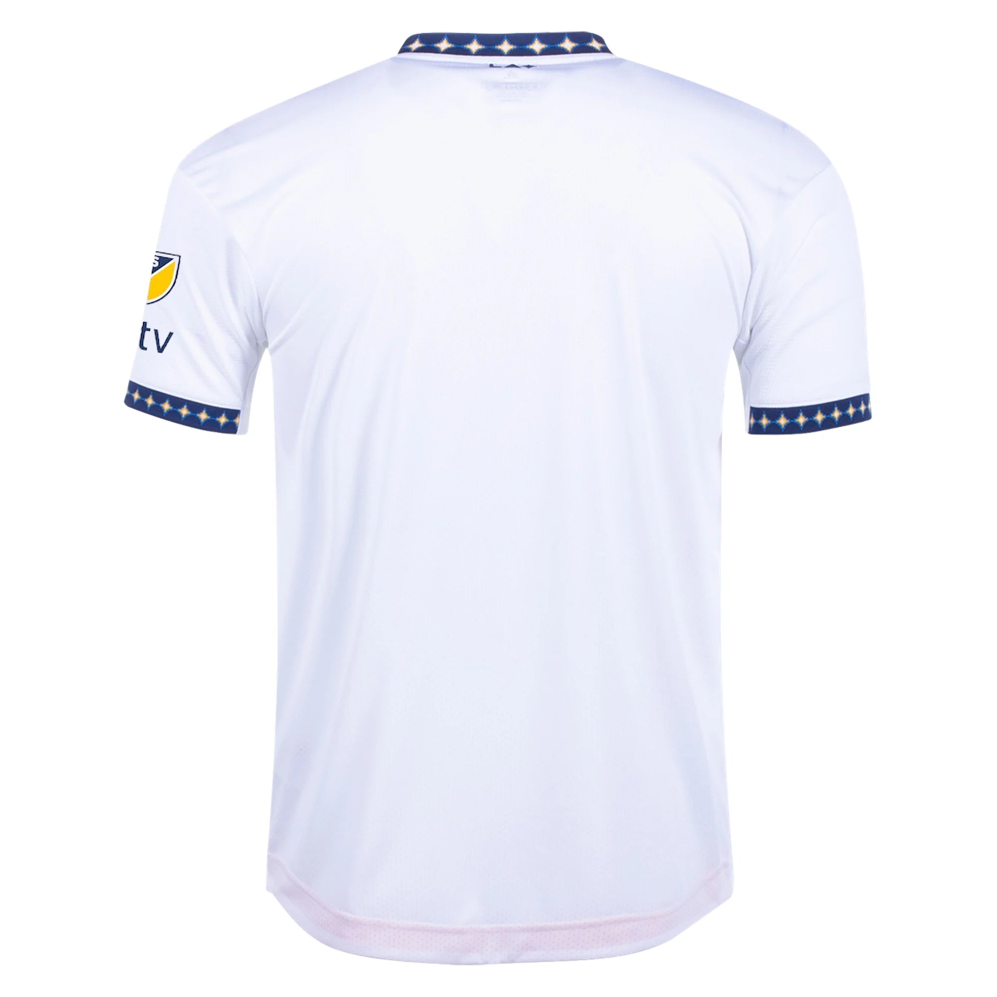 I was severely disappointed with the LA Galaxy 2022 home kit, so I revised  it while keeping within the parameters of the Adidas templates for the  league. : r/LAGalaxy
