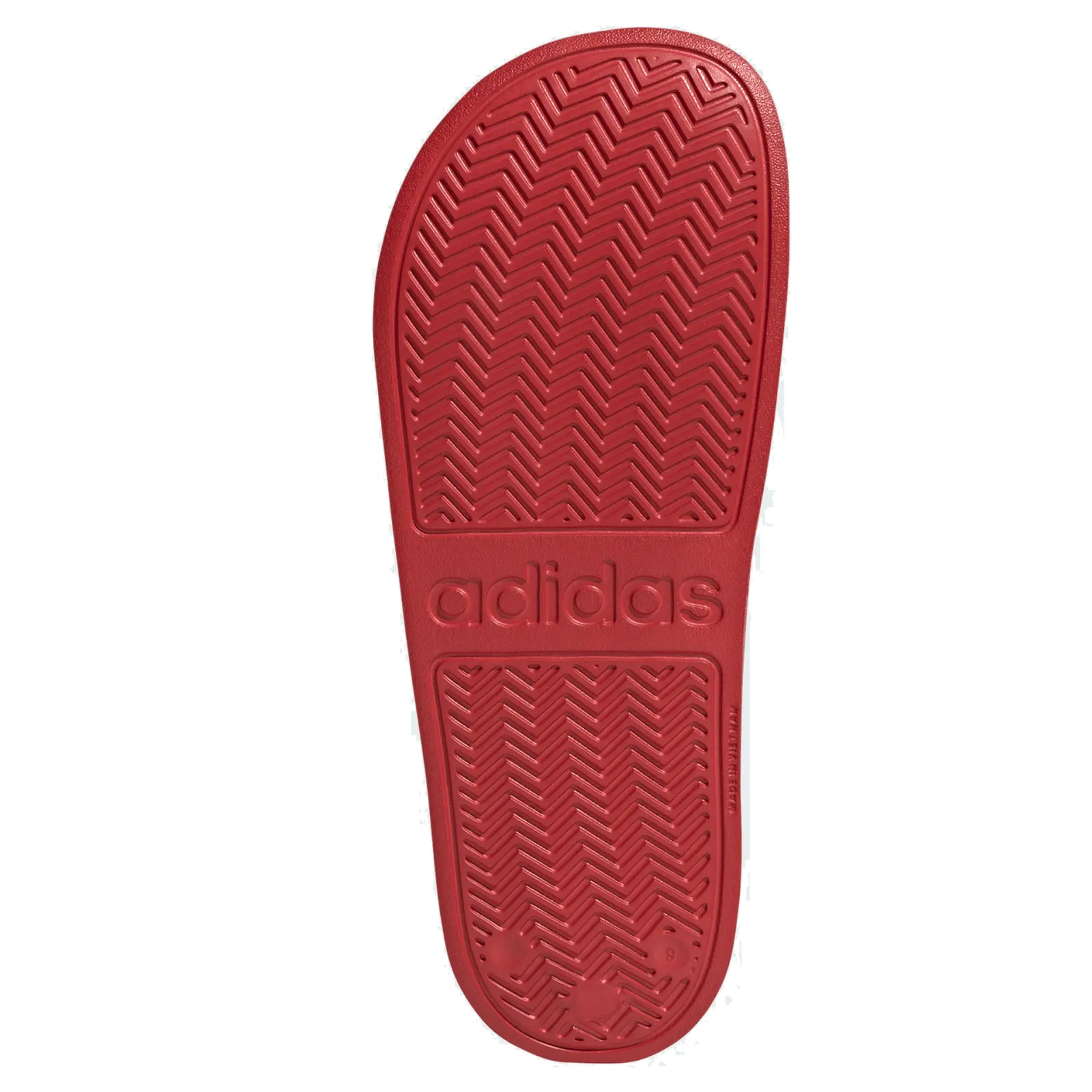 adidas Liverpool Adilette Shower Sandal (Red/White)