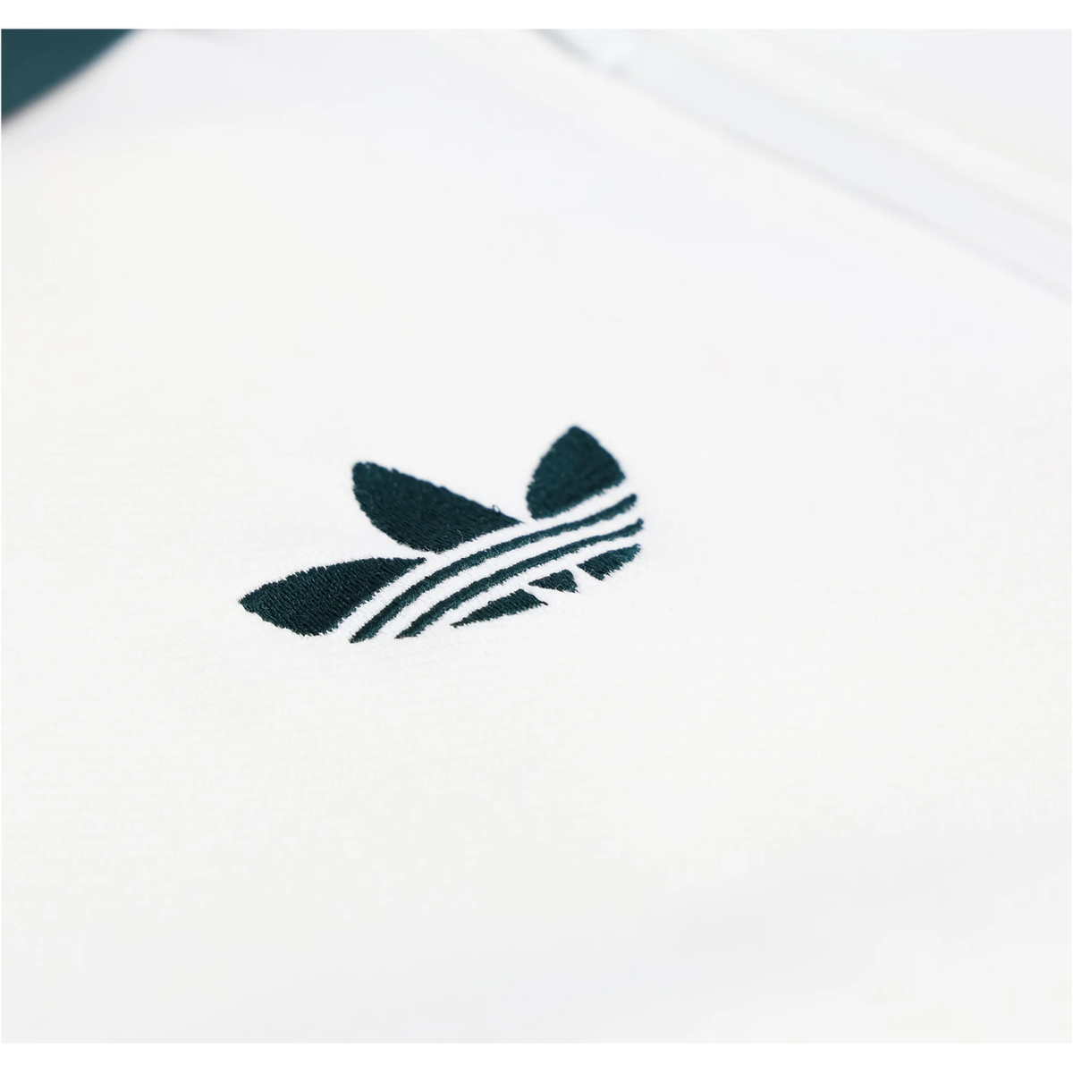 adidas Mexico Away Anthem Jacket 2026 (White)