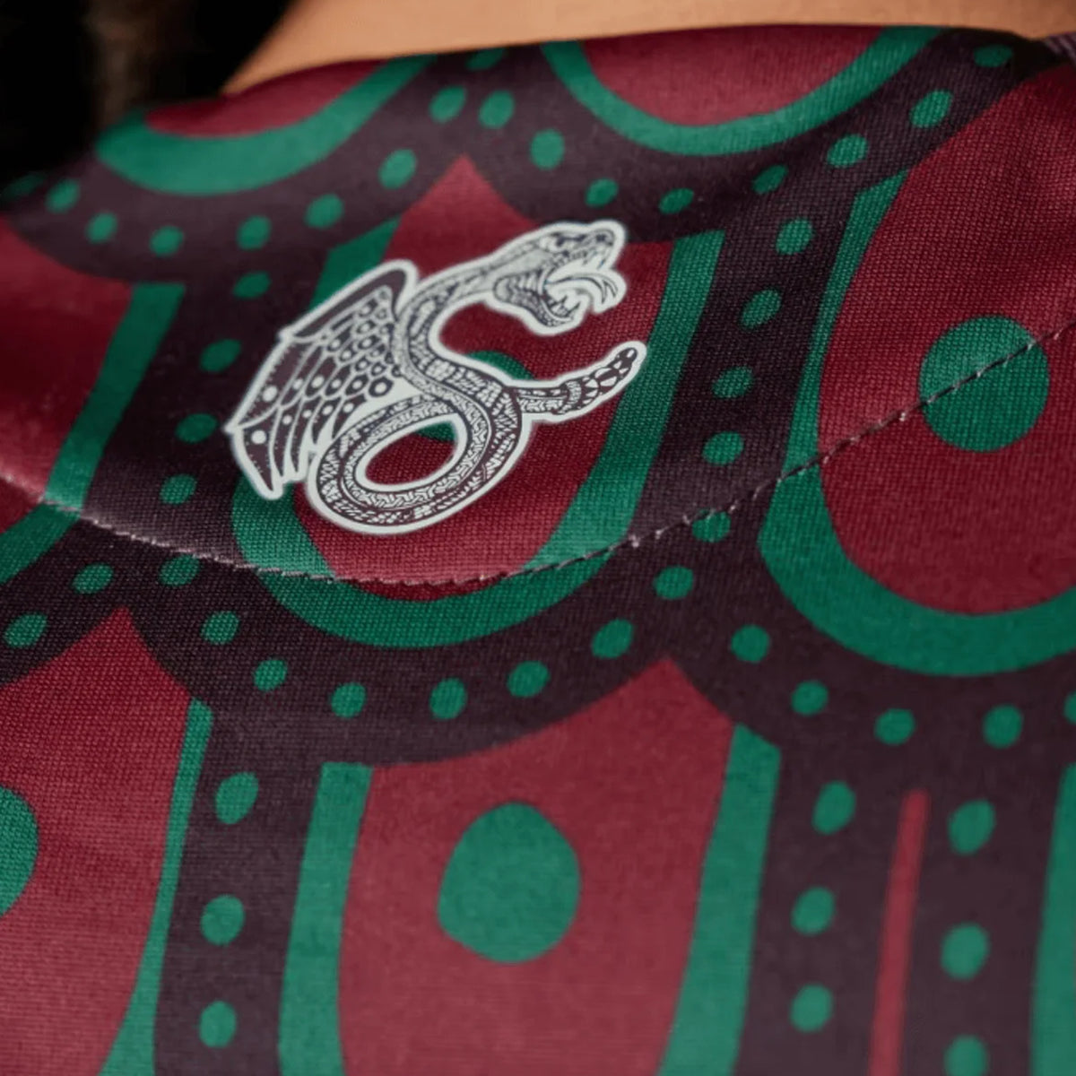 adidas Raúl Jiménez Mexico Authentic Home Jersey 24/25 w/ Gold Cup 2025 Patches (Multicolor)