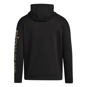 adidas Mexico De Oro Hoodie 25/26 (Black/Gold Metallic)