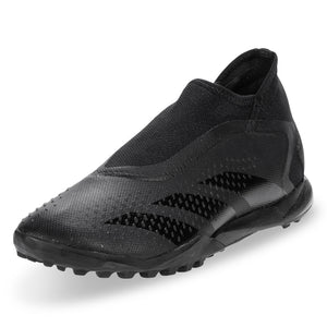 adidas Predator Accuracy.3 Laceless Turf (Core Black)