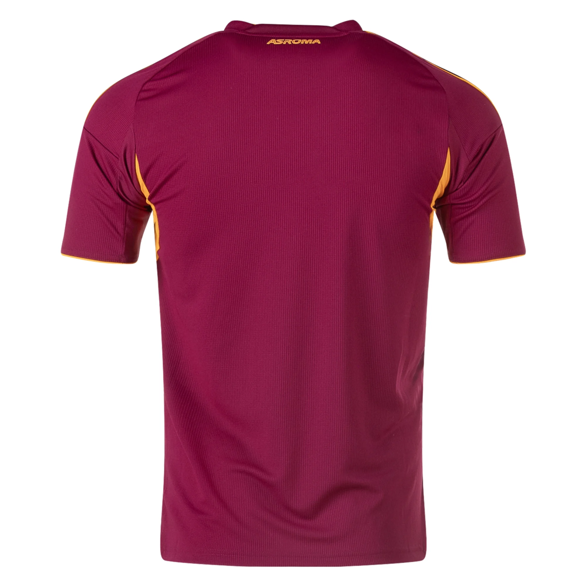 adidas Men's Roma Home Jersey 25/26 (Burgundy)