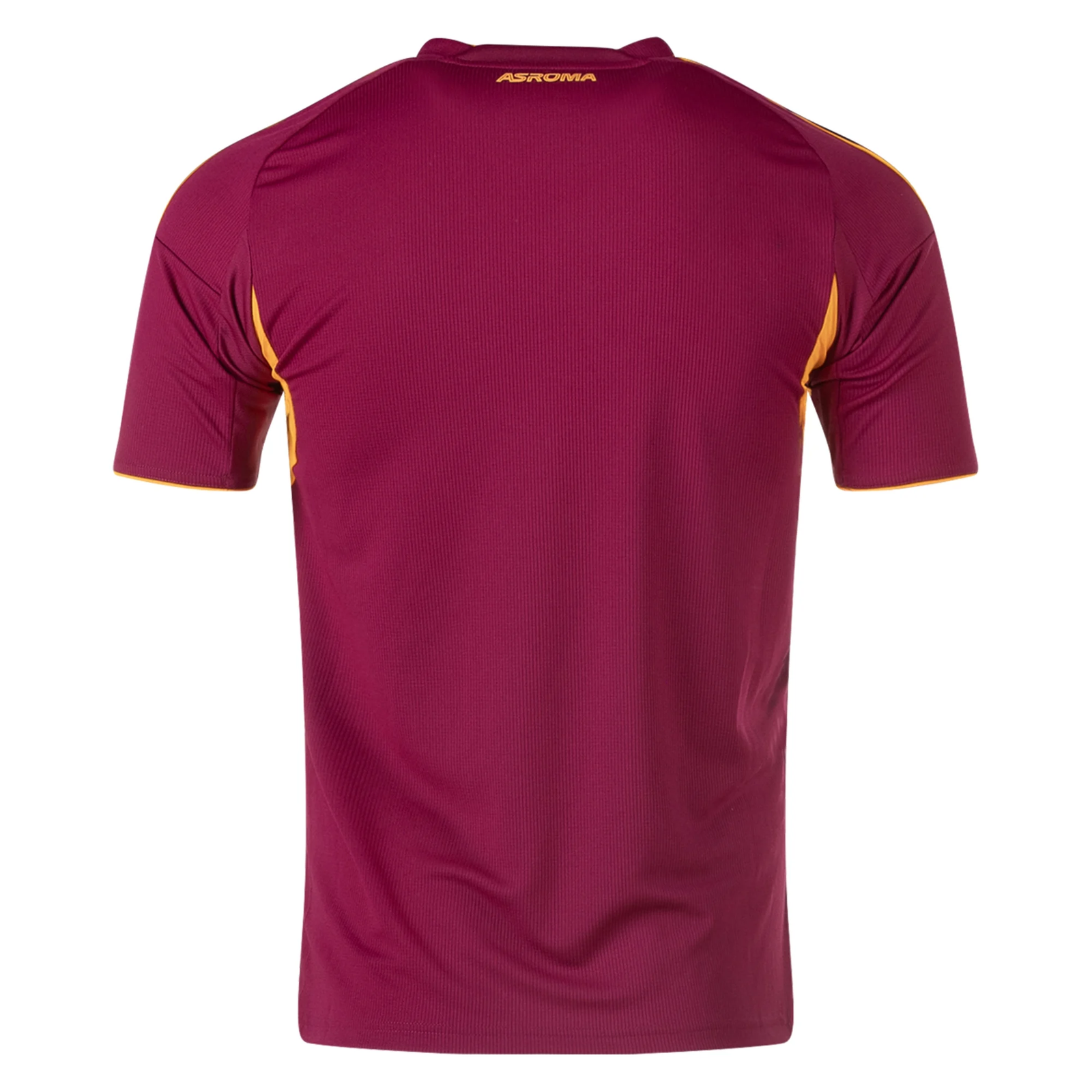adidas Men's Roma Home Jersey 25/26 (Burgundy)