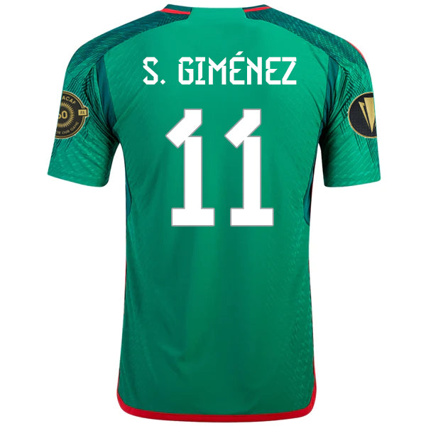 adidas Mexico 22 Home Jersey - Green | Men's Soccer | adidas US