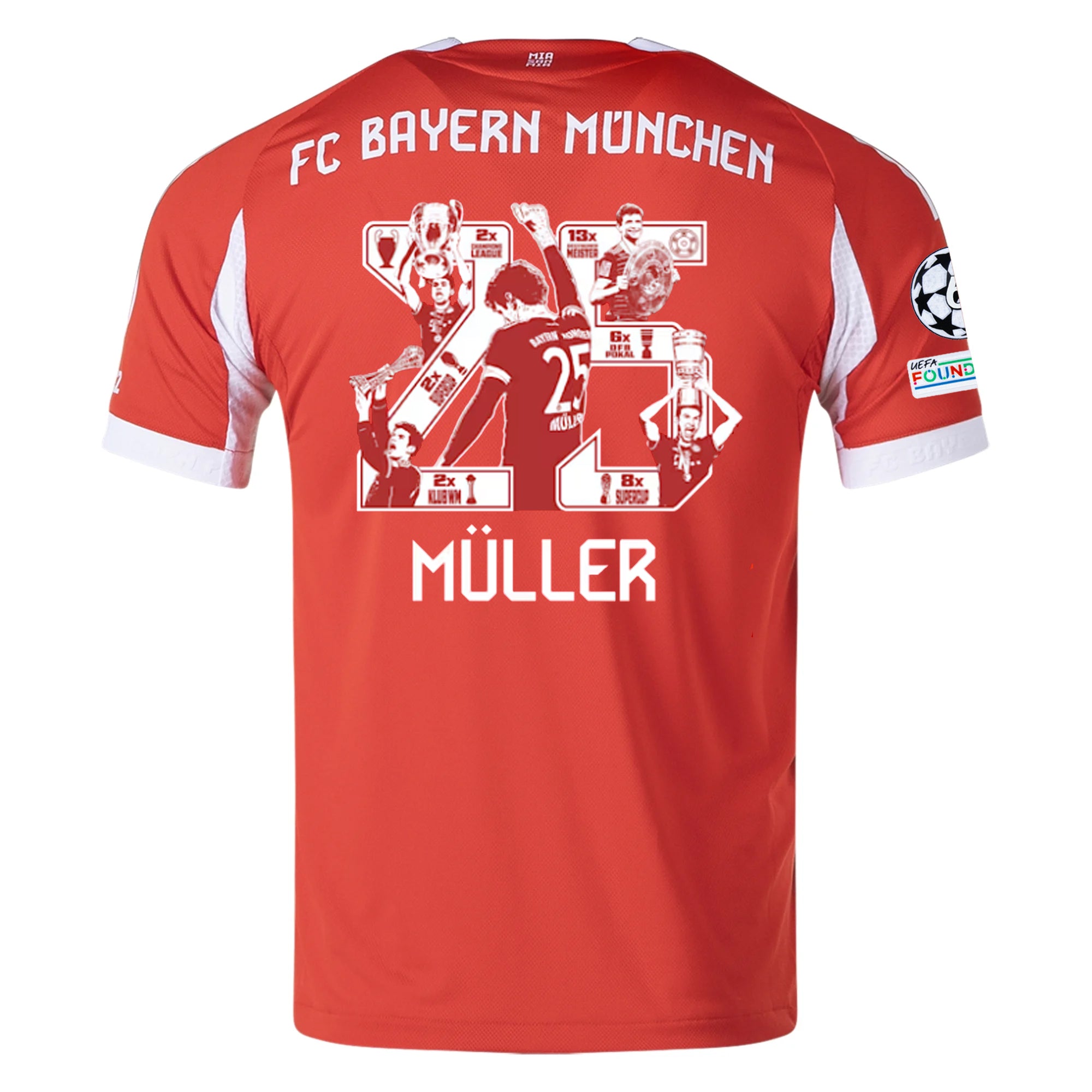 FC Bayern München ユニフォーム FCバイエルンミュンヘン ユニフォーム＆ウェア 特集 / FC Bayern