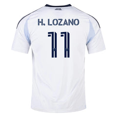 adidas Hirving Lozano San Diego FC Away Jersey 25/26 (White
