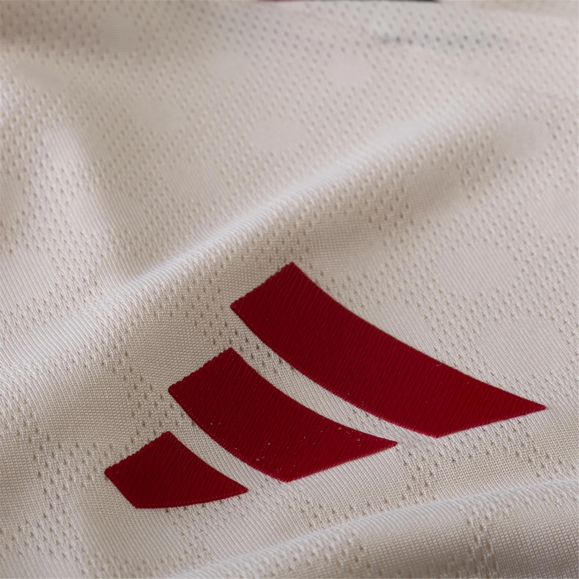 adidas Men's Liverpool Authentic Alexander Isak Away Jersey w/ EPL + No Room For Racism Patches 25/26 (Wonder White)