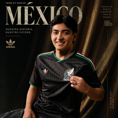 MEXICO THIRD 25/26
