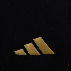 adidas Youth Mexico DNA Hoodie 25/26 (Black/Metallic Gold)