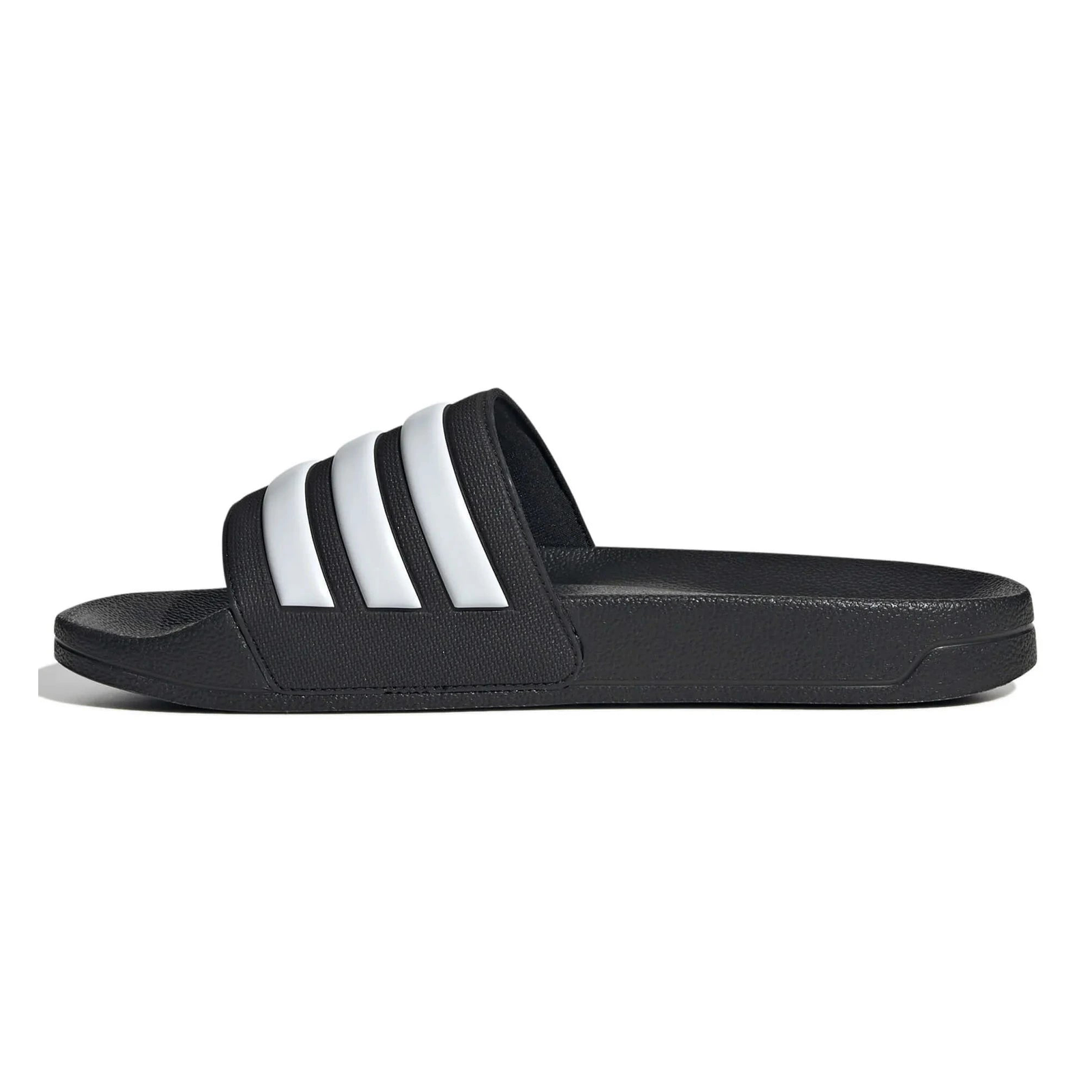 Adidas Adilette Shower Sandal (Black/White)