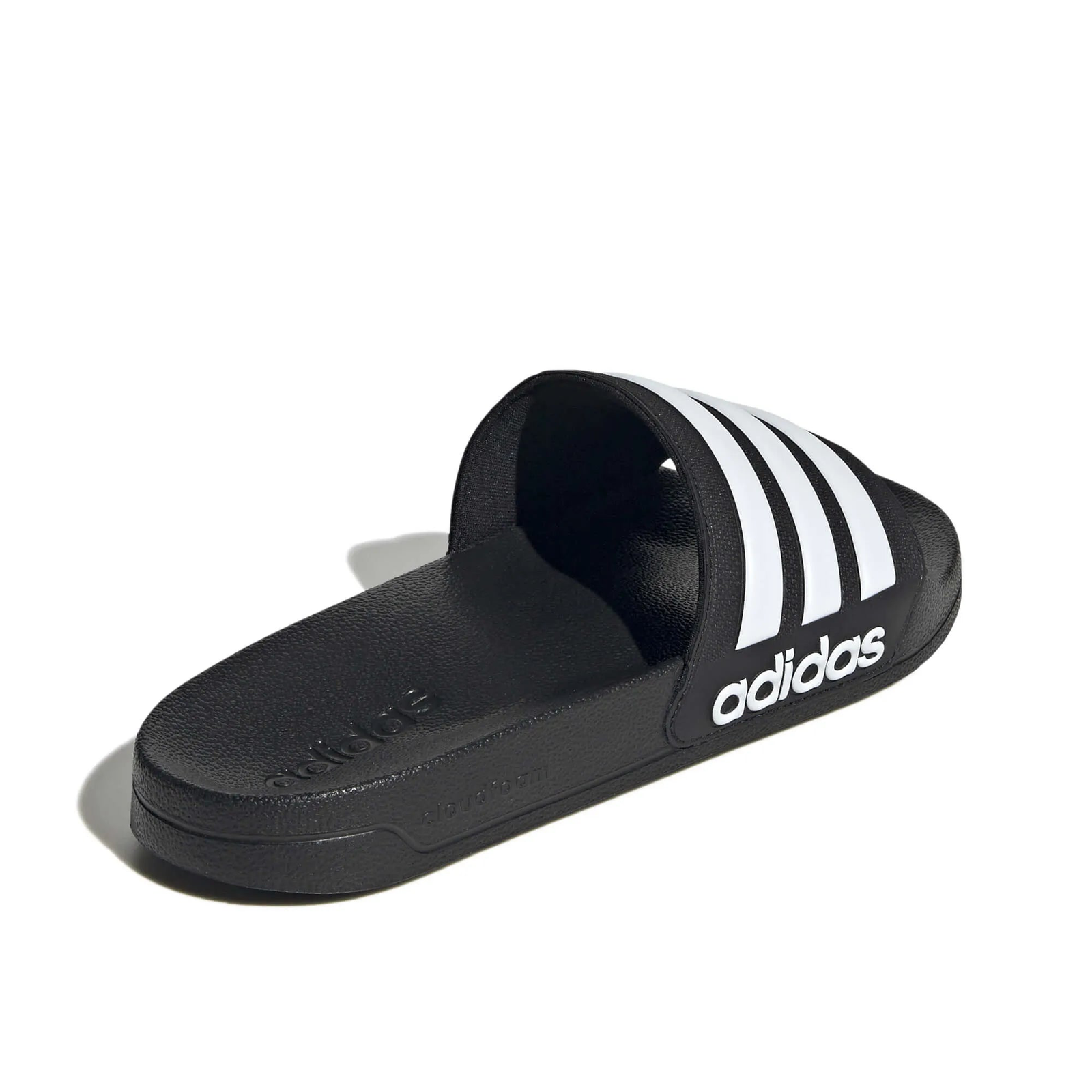 Adidas Adilette Shower Sandal (Black/White)