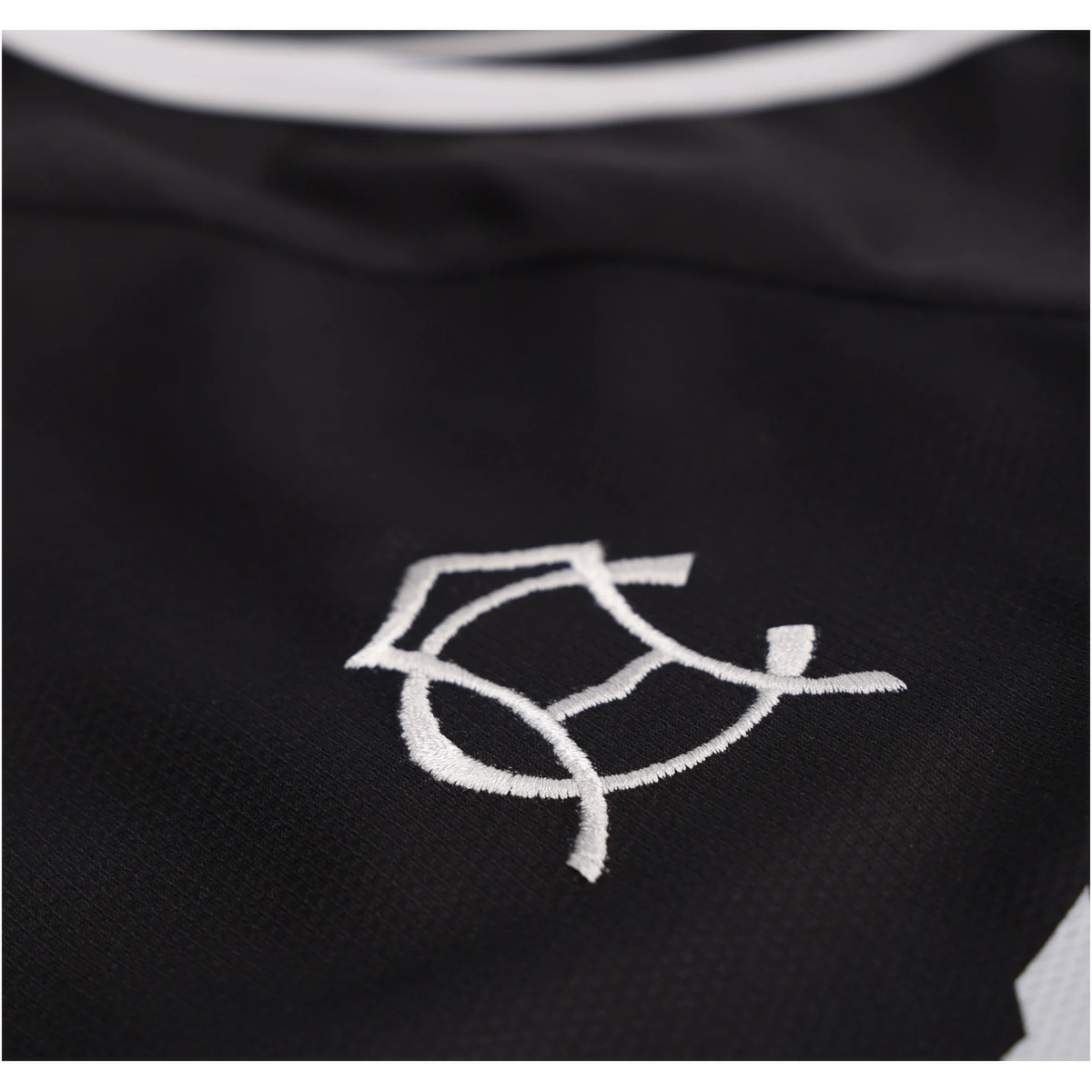 adidas Mens Club America Away Jersey 26/27 (Black/Carbon)