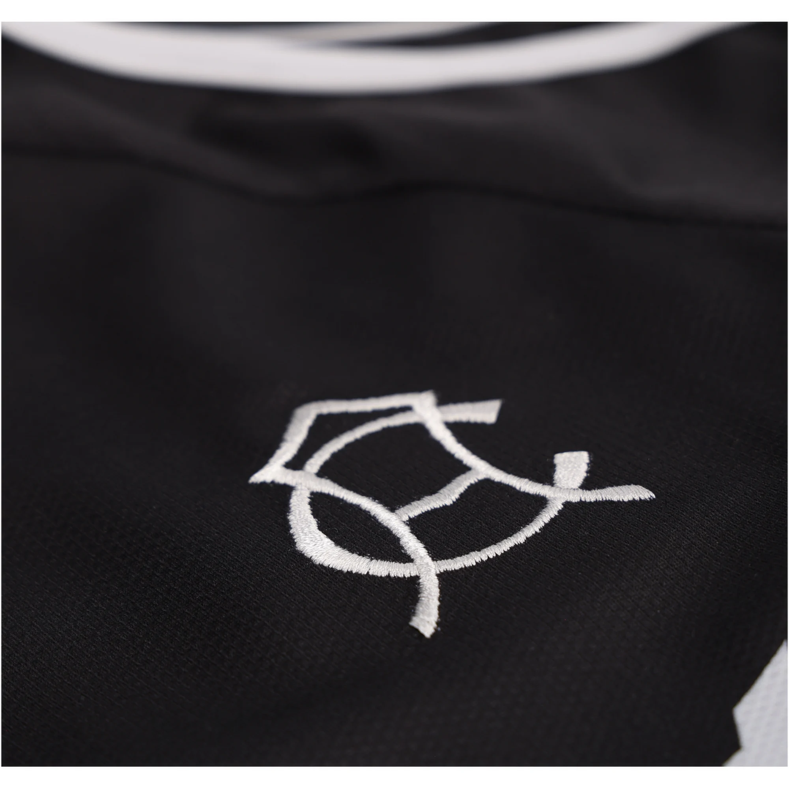 adidas Mens Club America Away Jersey 26/27 (Black/Carbon)